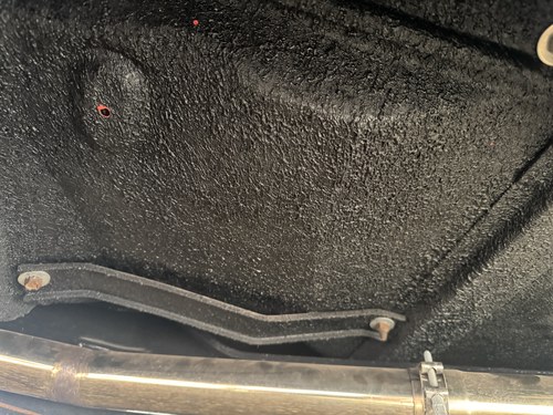 1963 Ford Galaxie 500XL Z-Code Convertible For Sale (picture 205 of 414)