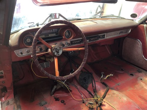 1963 Ford Galaxie 500XL Z-Code Convertible For Sale (picture 274 of 414)