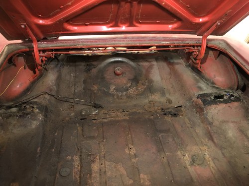 1963 Ford Galaxie 500XL Z-Code Convertible For Sale (picture 275 of 414)