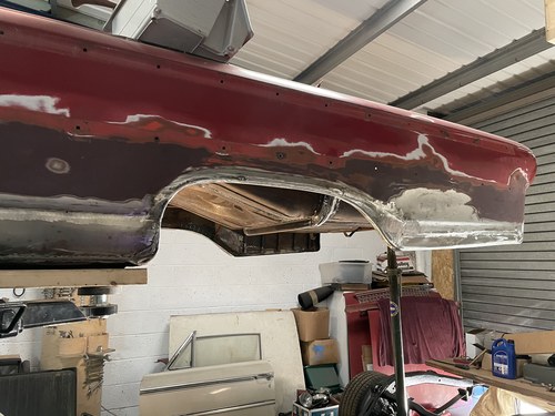 1963 Ford Galaxie 500XL Z-Code Convertible For Sale (picture 391 of 414)