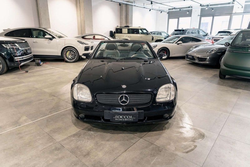 2002 Mercedes SLK Class - 2 2002 Mercedes SLK Class - 2