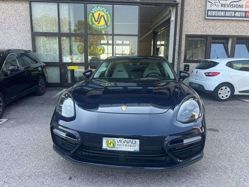 2019 Porsche Panamera - 2 2019 Porsche Panamera - 2