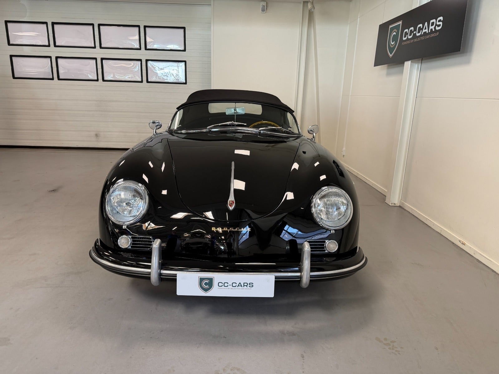 1958 Porsche 356 A Speedster, foto 7