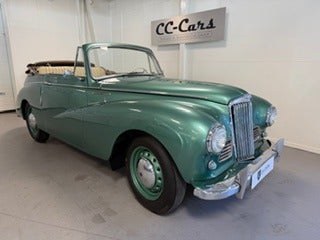 1952 Sunbeam Talbot 90, foto 1