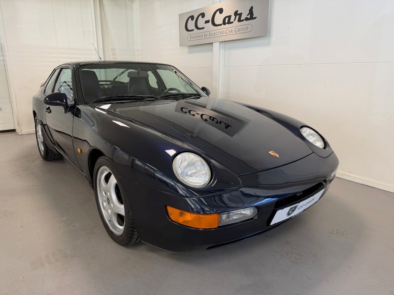 1994 Porsche 968 - 1 1994 Porsche 968 - 1