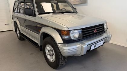 Mitsubishi Montero GT
