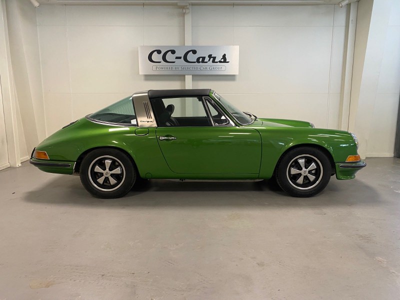 1972 Porsche 911 - 2 1972 Porsche 911 - 2