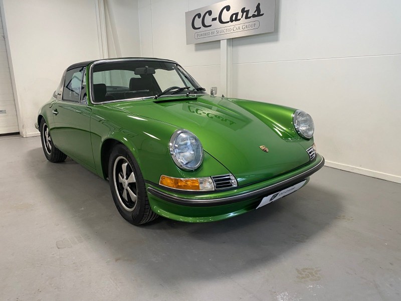 1972 Porsche 911 - 1 1972 Porsche 911 - 1