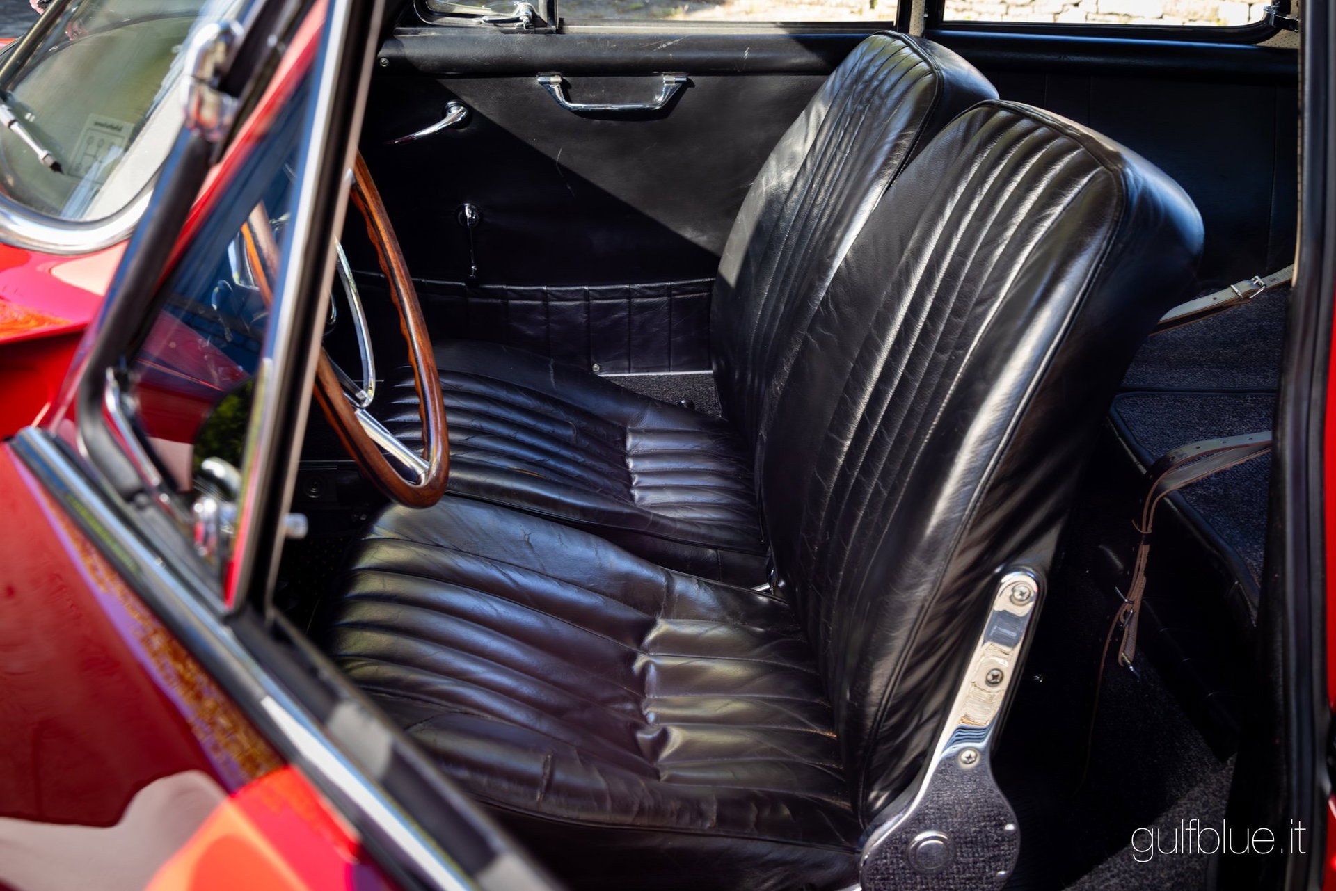 1962 Porsche 356 Carrera 2000 GS, foto 9