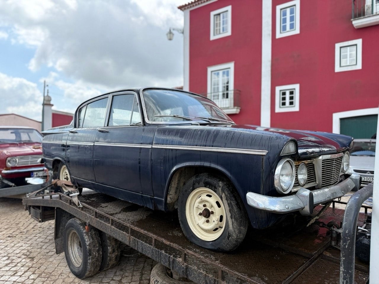 1967 Humber Hawk, foto 1