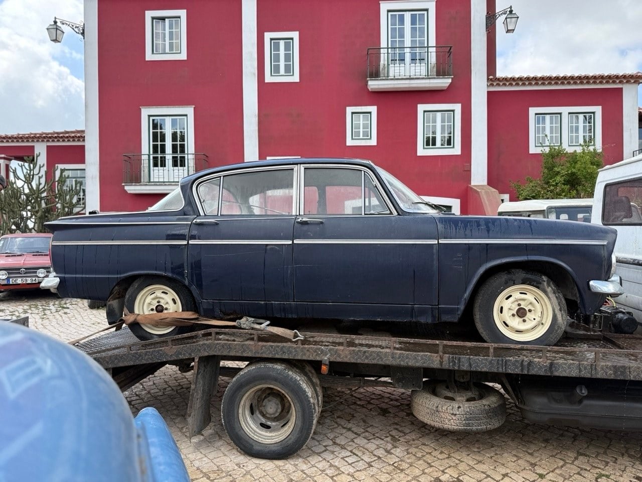 1967 Humber Hawk, foto 7