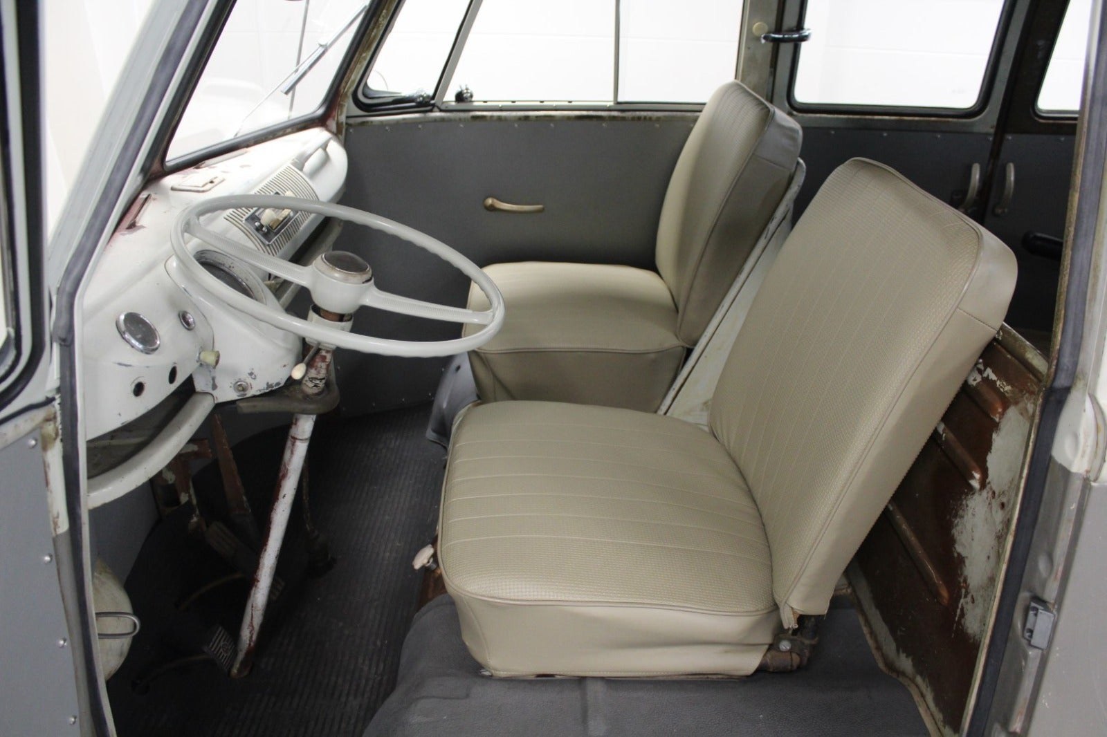1964 VW T1 Splitbus, foto 8