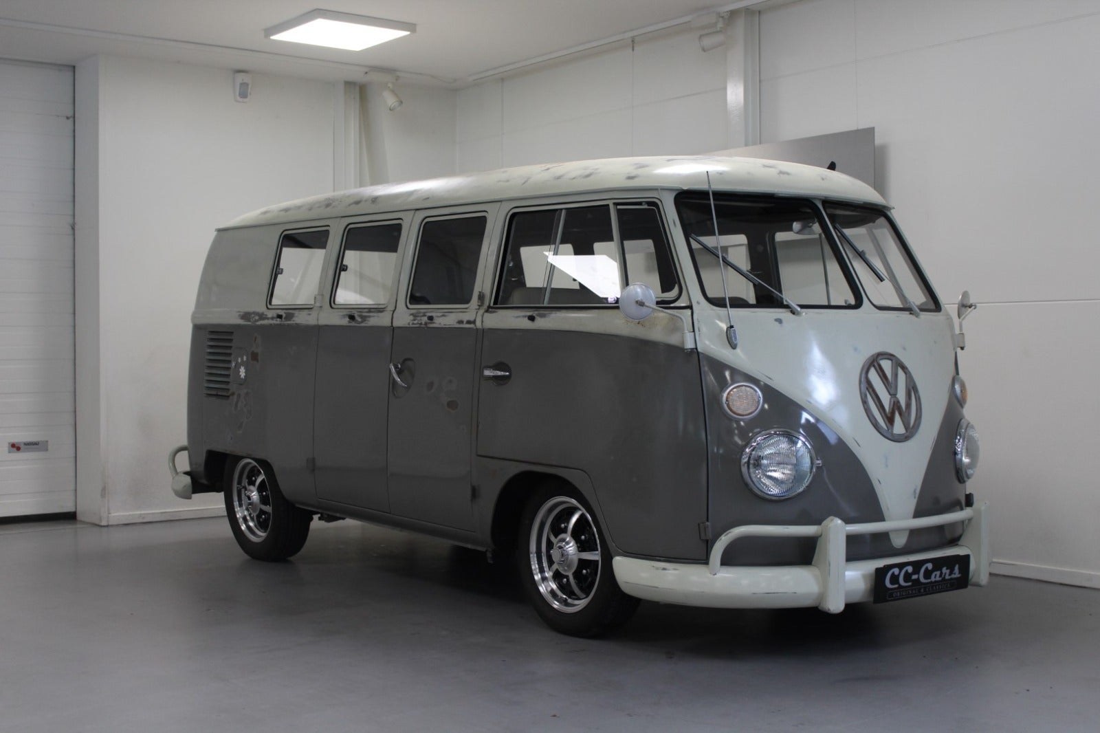 1964 VW T1 Splitbus, foto 1