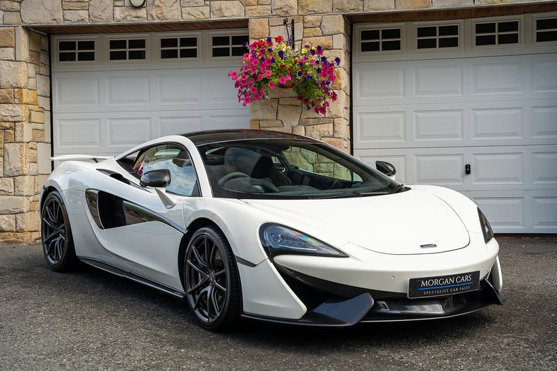 2018 McLaren 570S - 1 2018 McLaren 570S - 1
