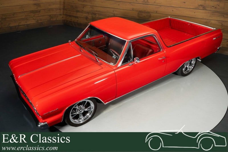 1964 Chevrolet El Camino - 1 1964 Chevrolet El Camino - 1