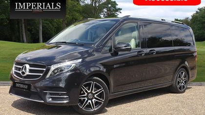Mercedes V Class V250