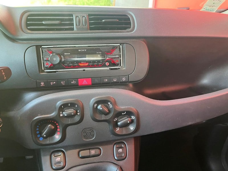 2021 Fiat Panda - 2 2021 Fiat Panda - 2