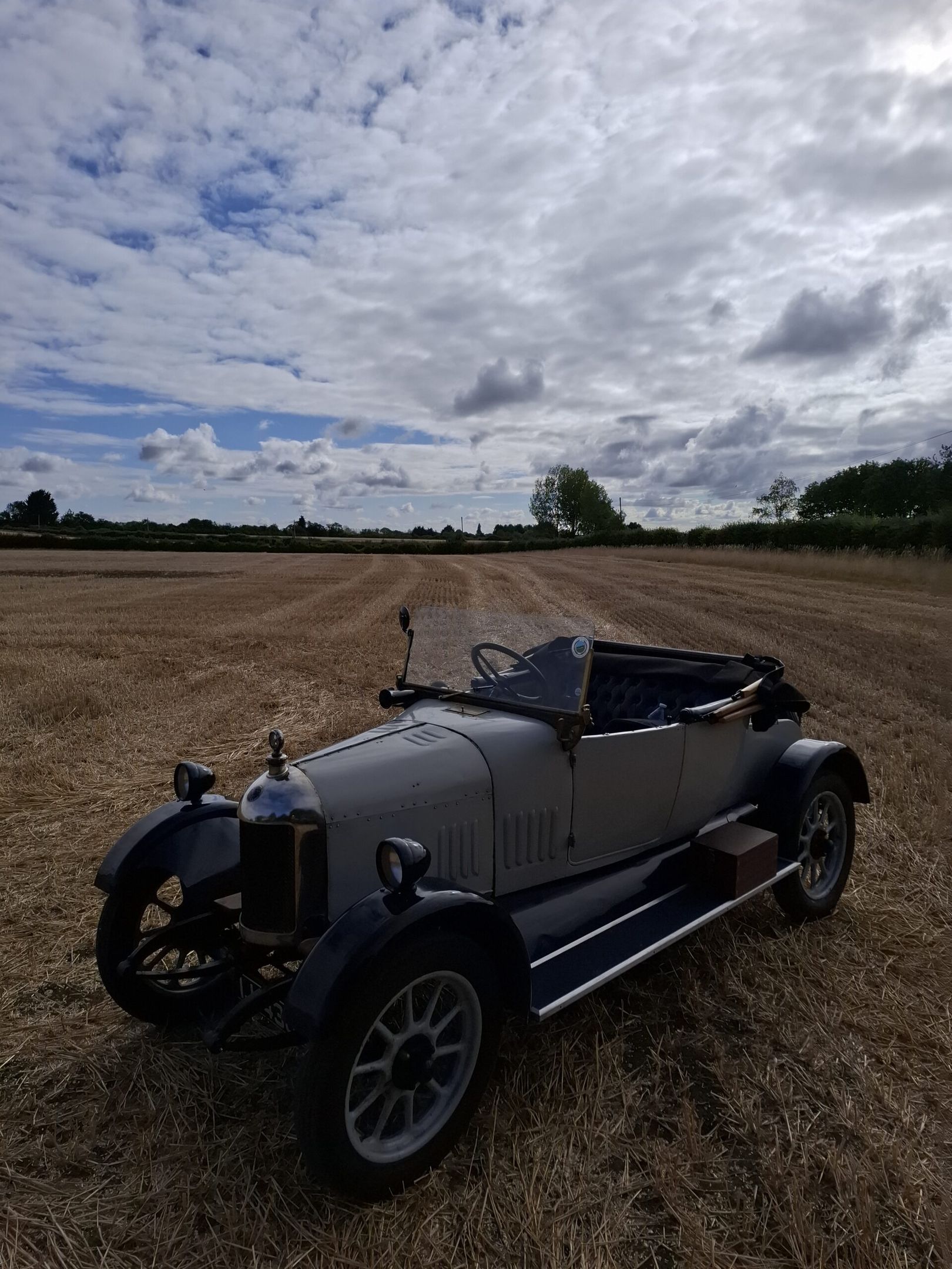 1922 Morris