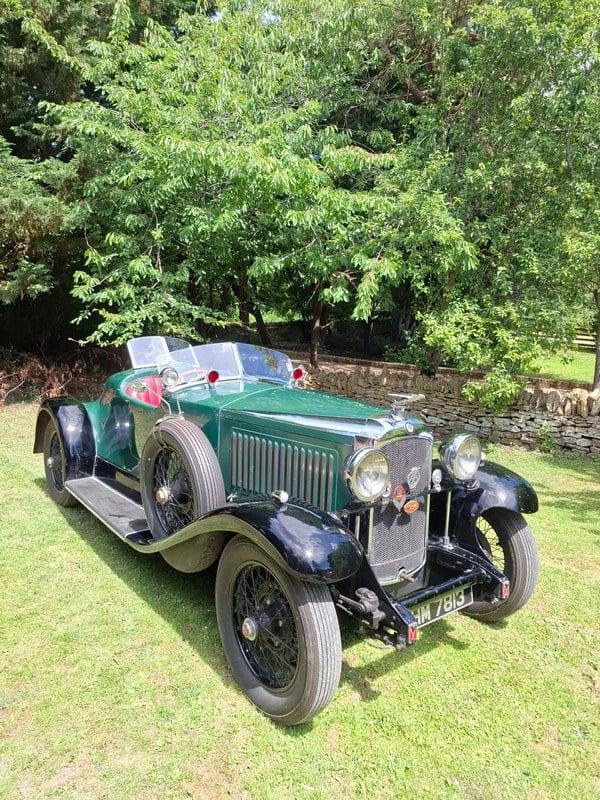 1929 Vauxhall Adam - 2 1929 Vauxhall Adam - 2