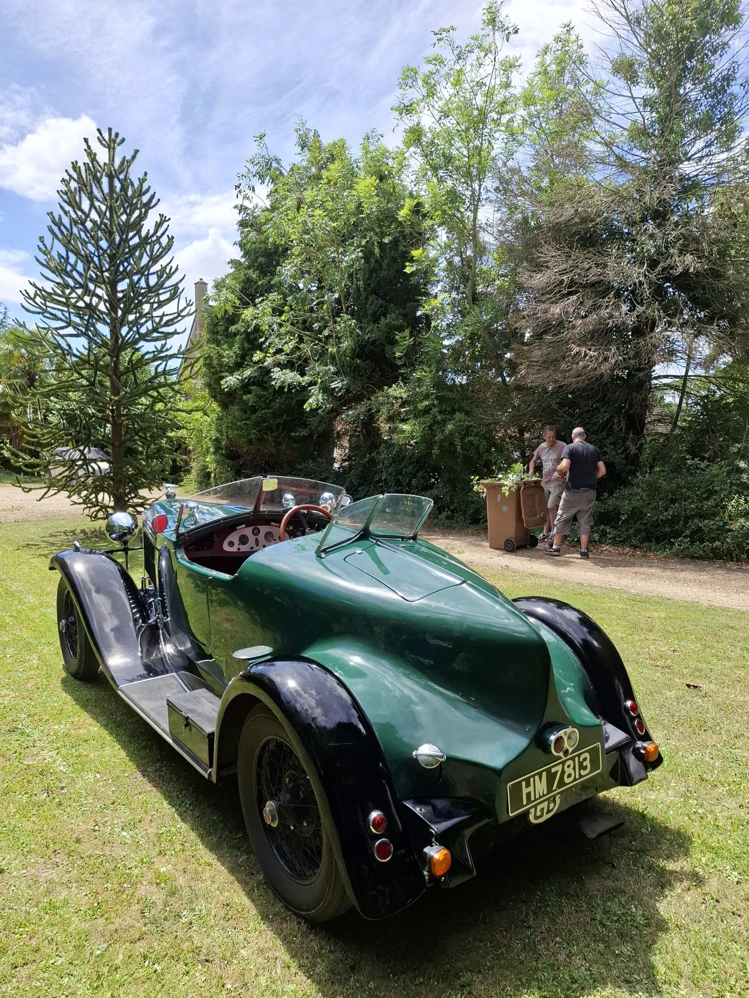 1929 Vauxhall 20/60 Hurlingham, foto 5