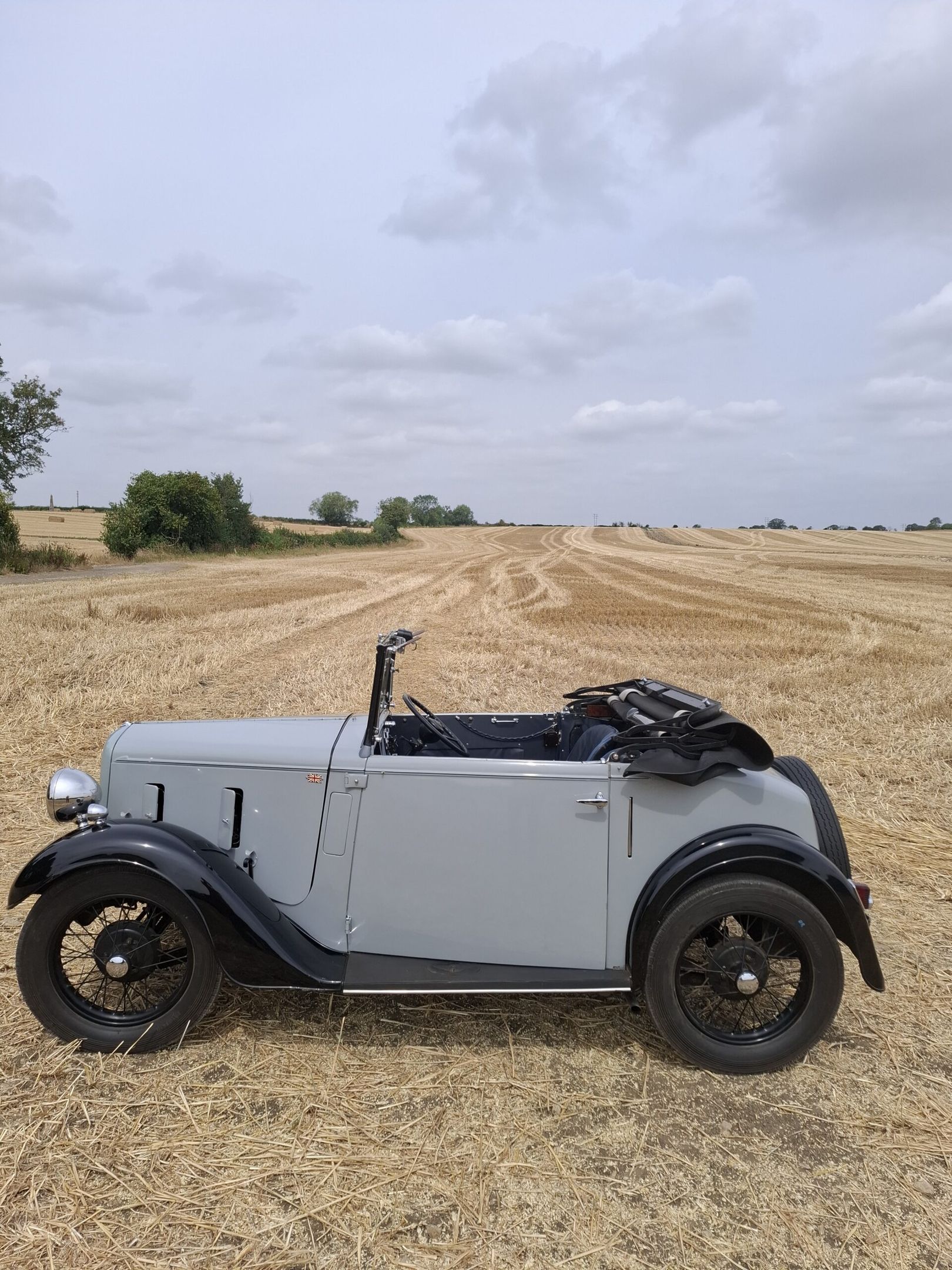 1937 Austin K3