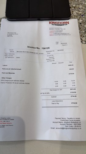 2014 Mercedes ML63 AMG Premium 4MATIC W166 For Sale (picture 115 of 132)