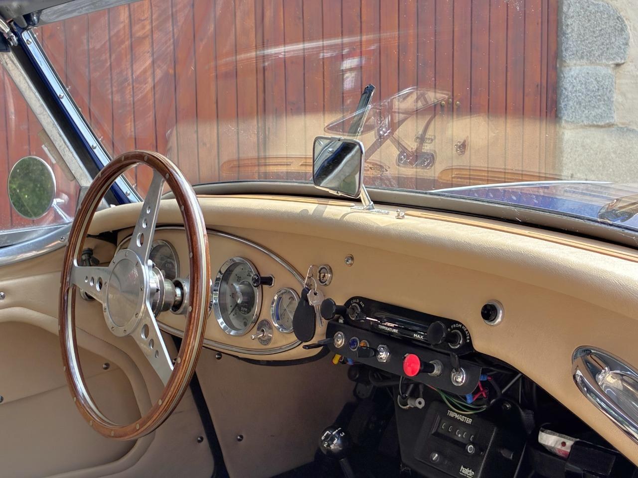 1959 AUSTIN HEALEY 3000 MKI - BN7, foto 9