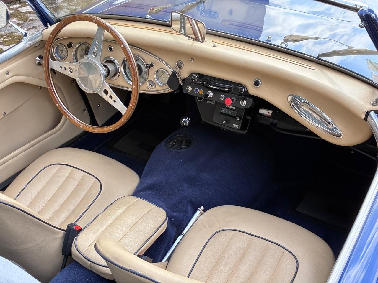 1959 AUSTIN HEALEY 3000 MKI - BN7, foto 12