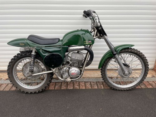 1967 Rickman Metisse For Sale