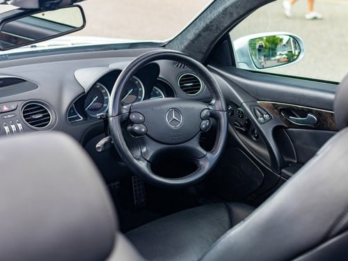2007 Mercedes-Benz SL500 R230 - 5.5 V8 à vendre (picture 7 of 128)