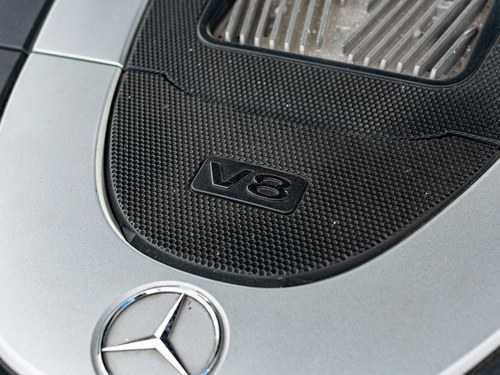 2007 Mercedes-Benz SL500 R230 - 5.5 V8 à vendre (picture 105 of 128)