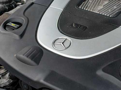 2007 Mercedes-Benz SL500 R230 - 5.5 V8 à vendre (picture 106 of 128)