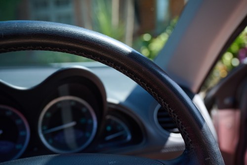 2003 Mercedes-Benz SL350 R230 For Sale (picture 36 of 173)
