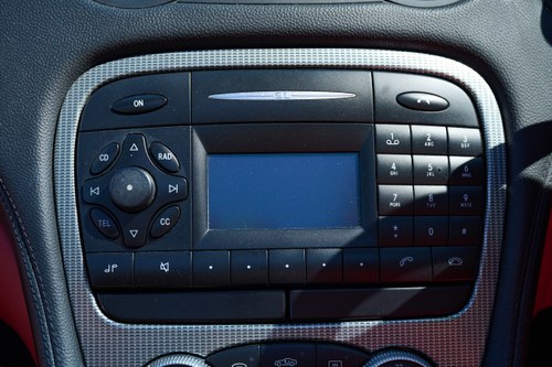 2003 Mercedes-Benz SL350 R230 For Sale (picture 14 of 173)