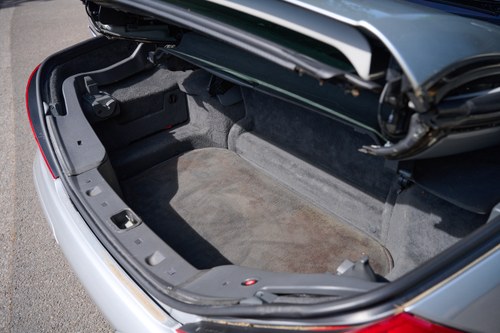 2003 Mercedes-Benz SL350 R230 For Sale (picture 84 of 173)