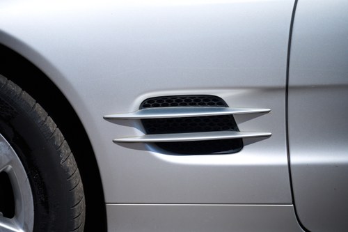 2003 Mercedes-Benz SL350 R230 For Sale (picture 86 of 173)