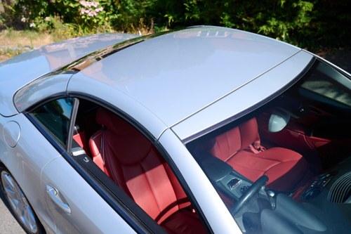 2003 Mercedes-Benz SL350 R230 For Sale (picture 88 of 173)