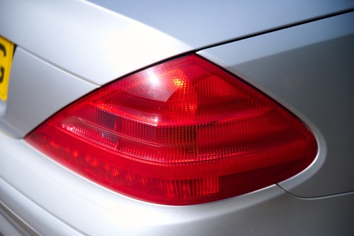 2003 Mercedes-Benz SL350 R230 For Sale (picture 105 of 173)