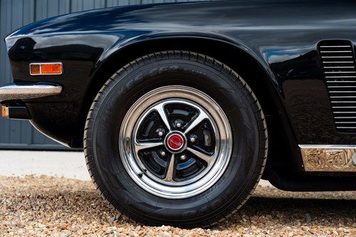 1971 Jensen Interceptor II 6.3L V8 LHD In vendita (immagine 28 di 200)