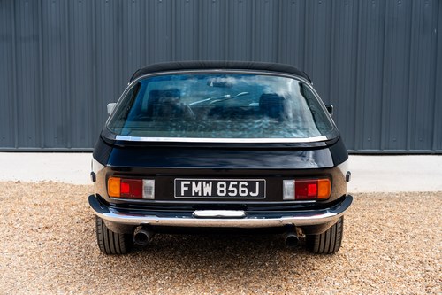 1971 Jensen Interceptor II 6.3L V8 LHD In vendita (immagine 9 di 200)