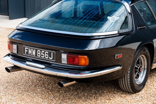 1971 Jensen Interceptor II 6.3L V8 LHD In vendita (immagine 148 di 200)
