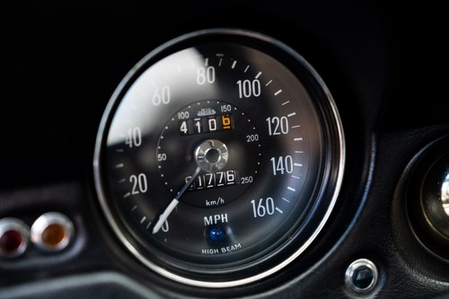 1971 Jensen Interceptor II 6.3L V8 LHD In vendita (immagine 61 di 200)