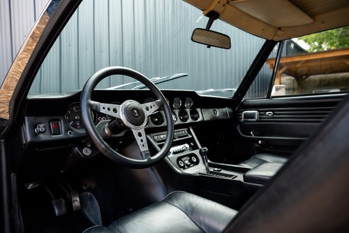 1971 Jensen Interceptor II 6.3L V8 LHD In vendita (immagine 78 di 200)