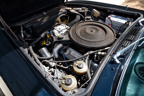 1971 Jensen Interceptor II 6.3L V8 LHD In vendita (immagine 164 di 200)