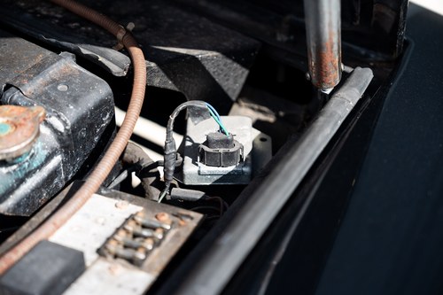 1971 Jensen Interceptor II 6.3L V8 LHD In vendita (immagine 174 di 200)