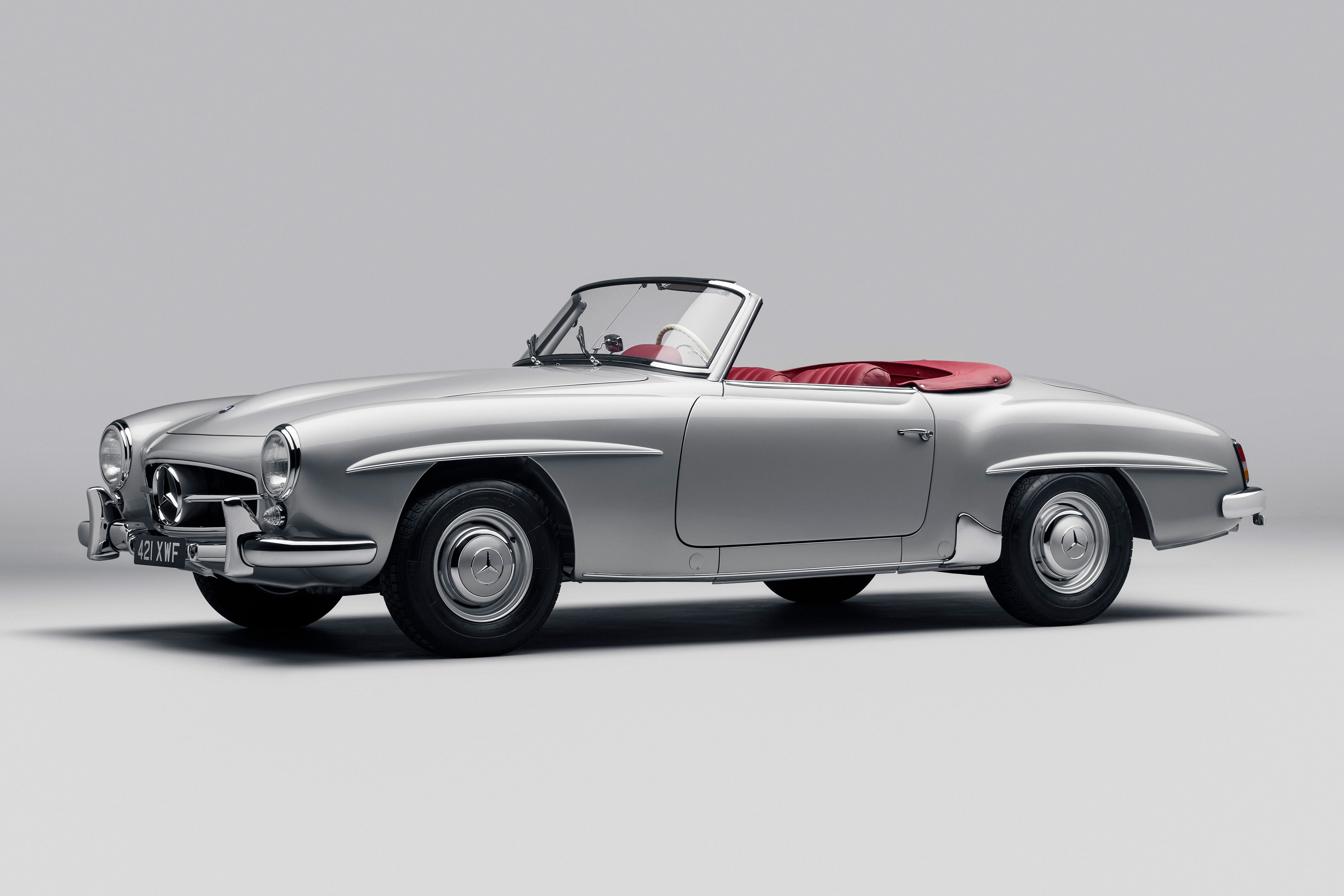 1956 Mercedes SL Class 190SL