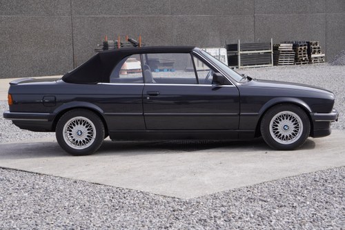 1986 BMW 325I Cabriolet E30 For Sale (picture 29 of 157)