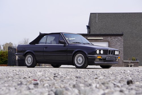 1986 BMW 325I Cabriolet E30 For Sale (picture 33 of 157)