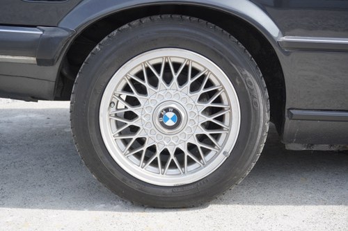 1986 BMW 325I Cabriolet E30 For Sale (picture 45 of 157)
