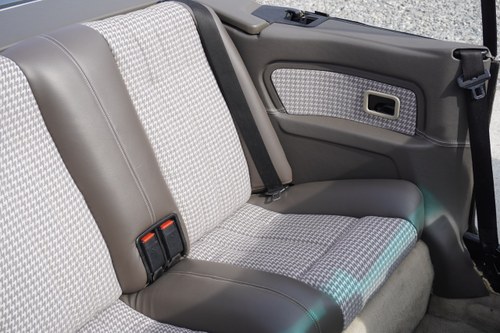 1986 BMW 325I Cabriolet E30 For Sale (picture 59 of 157)